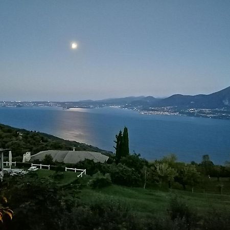 سان زينو دي مونتانا Beb Da Paolo Con Vista Lago المظهر الخارجي الصورة
