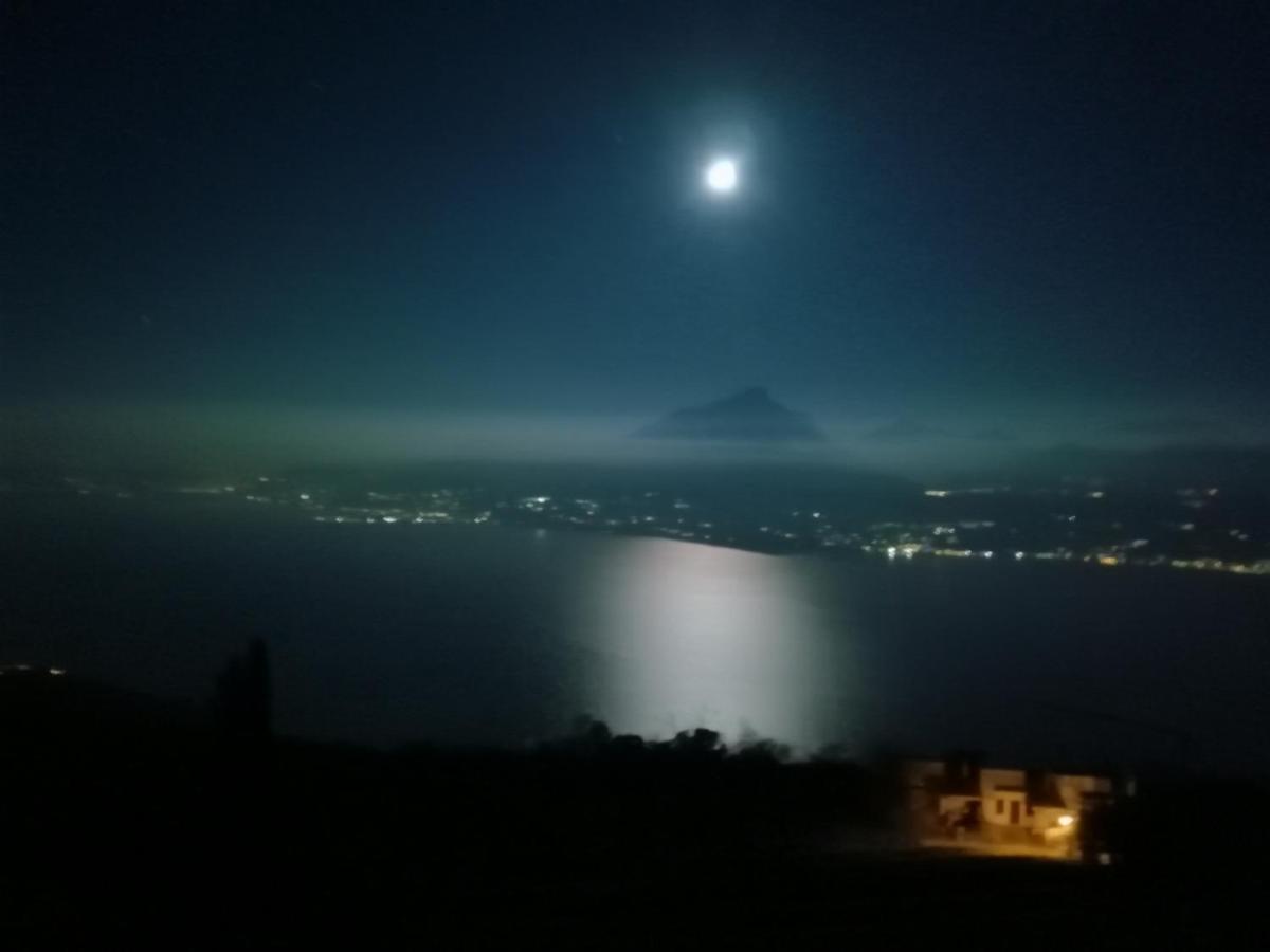 سان زينو دي مونتانا Beb Da Paolo Con Vista Lago المظهر الخارجي الصورة