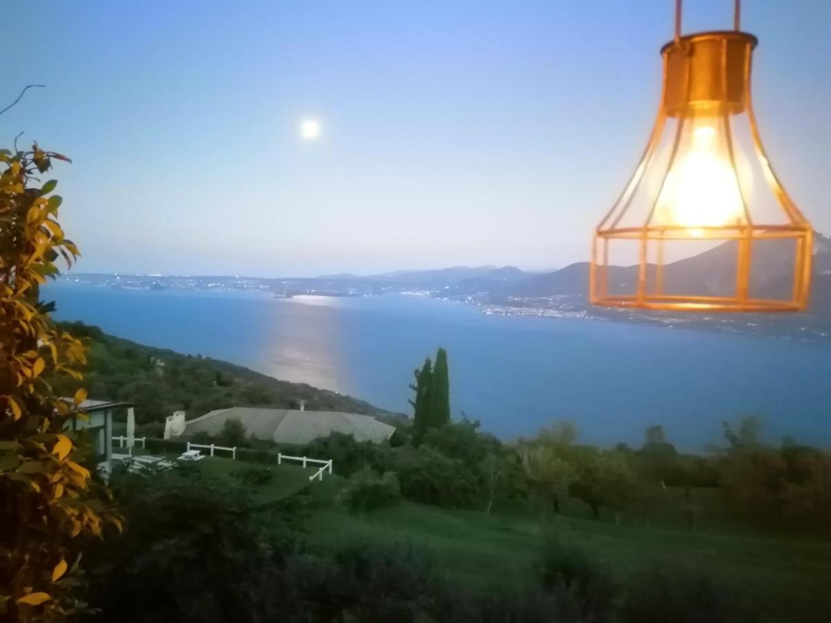 سان زينو دي مونتانا Beb Da Paolo Con Vista Lago المظهر الخارجي الصورة