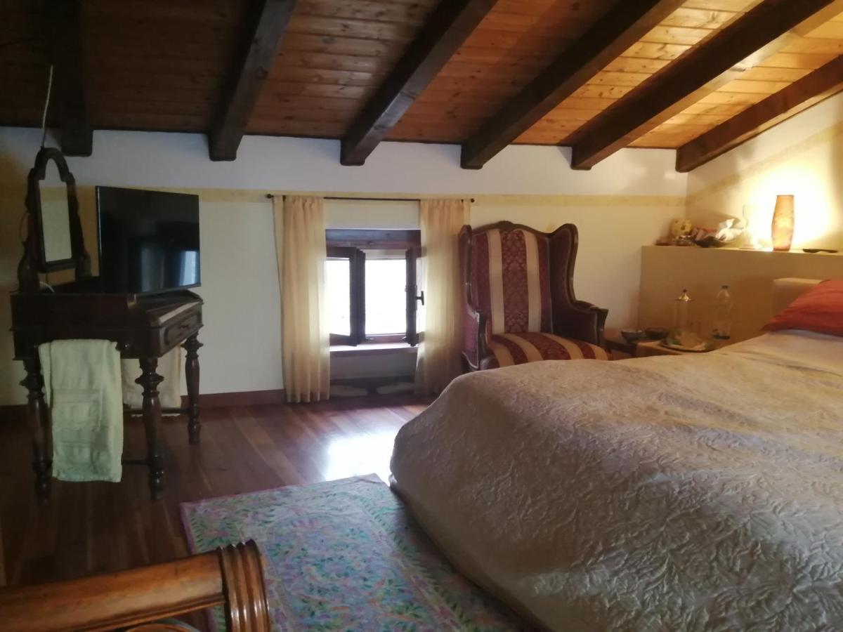 سان زينو دي مونتانا Beb Da Paolo Con Vista Lago المظهر الخارجي الصورة