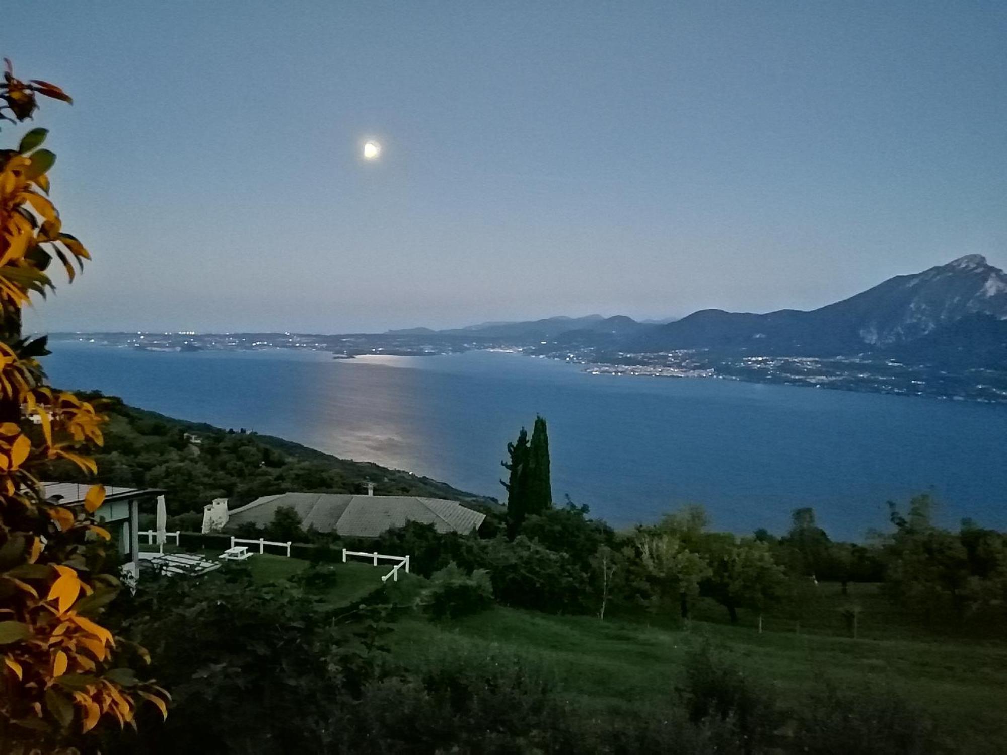 سان زينو دي مونتانا Beb Da Paolo Con Vista Lago المظهر الخارجي الصورة