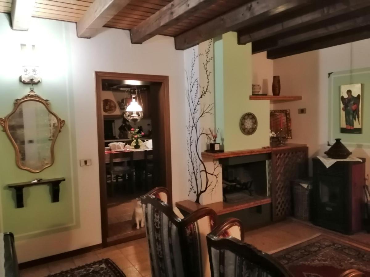 سان زينو دي مونتانا Beb Da Paolo Con Vista Lago المظهر الخارجي الصورة