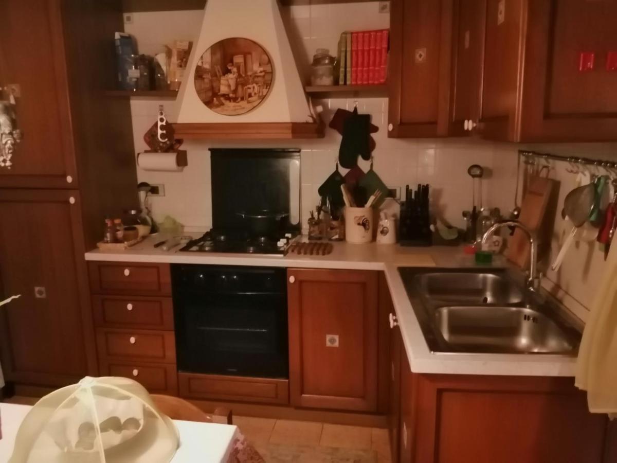 سان زينو دي مونتانا Beb Da Paolo Con Vista Lago المظهر الخارجي الصورة